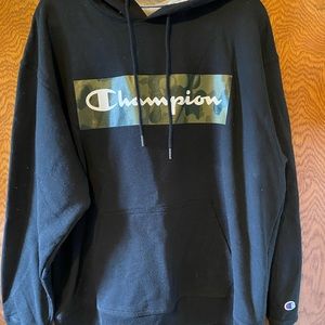Champion hoodie
